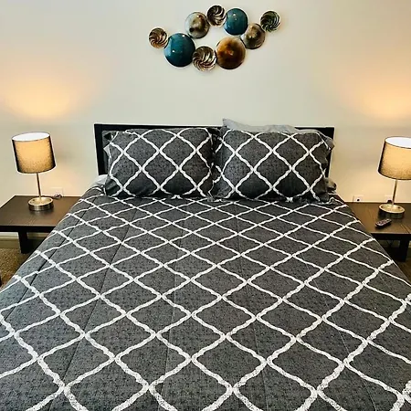 Downtown Apart 1 Bed 1 Bath Free Parking Apartment
